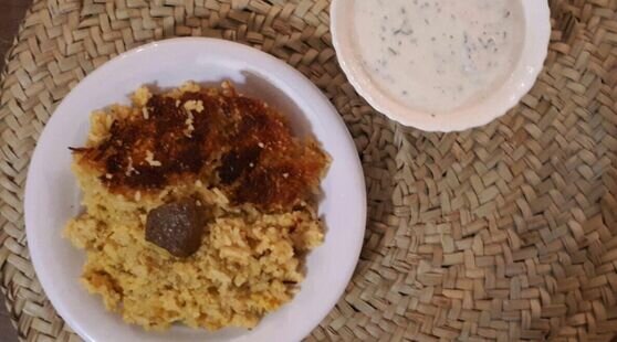 اتاق های کف خواب دراقامتگاه بومگردی در اصفهان