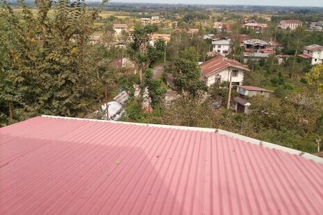 سوئیت امارت باران در املش