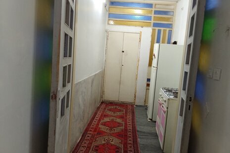 سوئیت 45 متری مرتضوی در خیابان جیحون