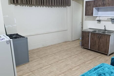 آپارتمان مبله تک خواب روژان 44 در شیراز