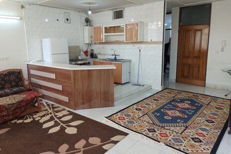 آپارتمان مبله تکخواب شیخ فایض در اصفهان