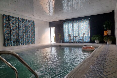 باغ ویلا دوخواب استخردار آرسین در شهریار