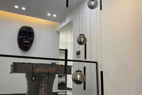 خانه ویلایی دوبلکس استخردار اسپرلوس 2 در کردان