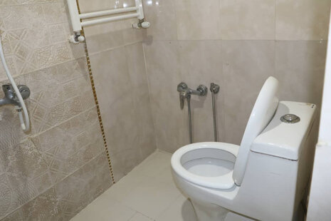 واحد تکخواب 2 در طبقه دوم ویلای رودبار