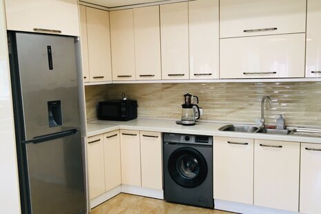 آپارتمان سه خواب لوکس صدف در کیش