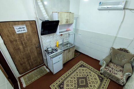 واحد تکخواب آنا در قم(101)