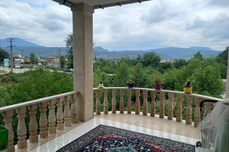 ویلا دوبلکس دوخواب هاکان در بابل