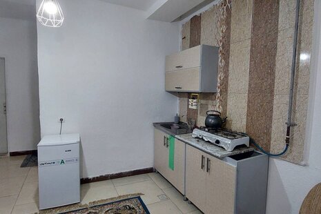 واحد مبله دو خواب زمرد 12 در هتل آپارتمان بابلسر