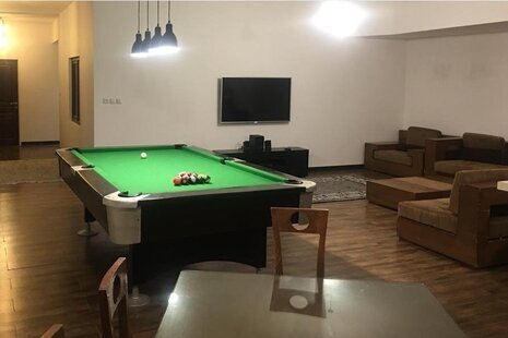 باغ ویلا استخردار سه خواب مبله در کرج