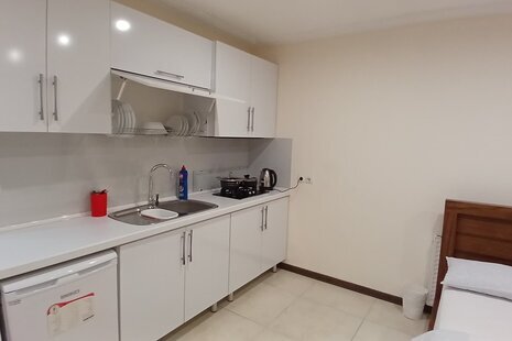 سوئیت مبله در شیراز