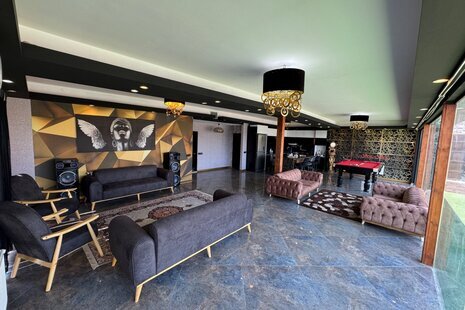 ویلا مبله استخردار دو خواب در عرب آباد