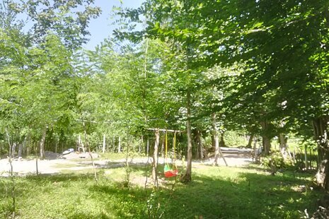 سوئیت ویلا 45 متری در رشت