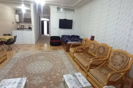 آپارتمان مبله دوخواب نگار 2 در رشت