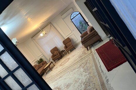 ویلا تکخواب مبله در درگز