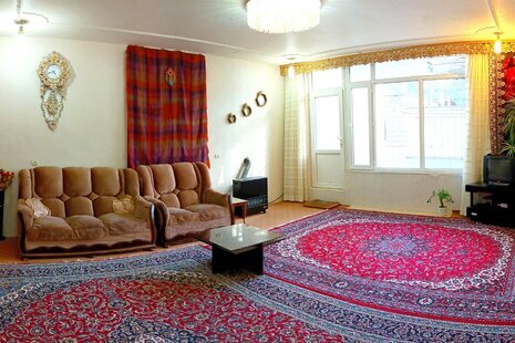 آپارتمان مبله دو خواب در روستا خانقاه