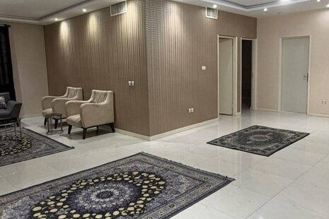 آپارتمان مبله دوخواب 7 در بلوار آیت الله کاشانی