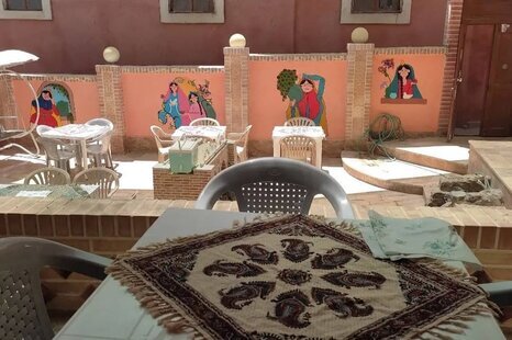 واحد 7 در اقامتگاه بومگردی شهر سامان