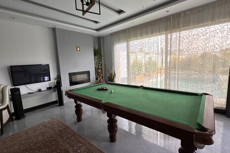 ویلا استخردار مبله دوخواب عرفان در چهارباغ