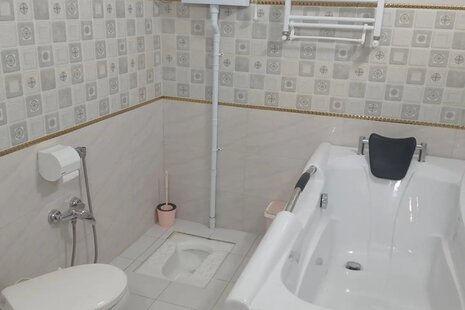 کلبه سوئیسی مبله تکخواب کلون 2 در پره سر