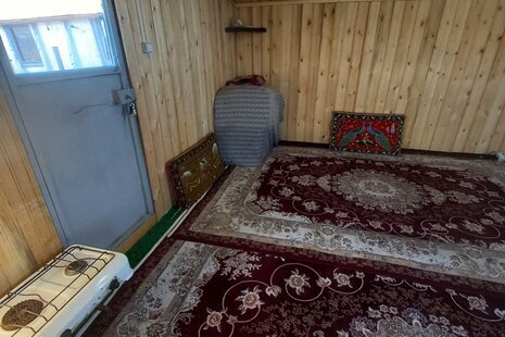 کلبه شنبه راه در ماسال