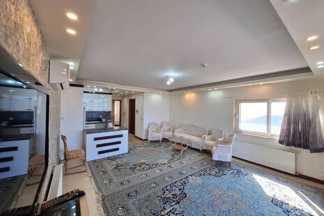 آپارتمان مبله دوخواب پلاک اول در فریدونکنار (1)