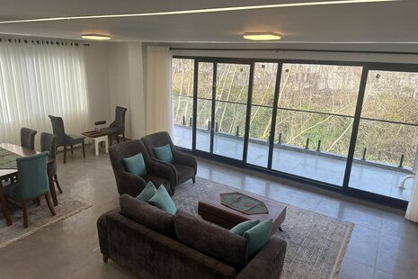 ویلا تریپلکس سه خواب استخردار کد 384 در محمودآباد