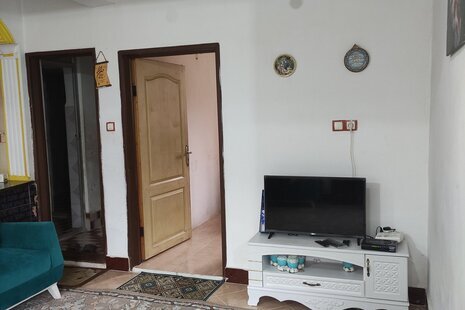 واحد طبقه همکف تک خوابه خلج در ویلا رامسر