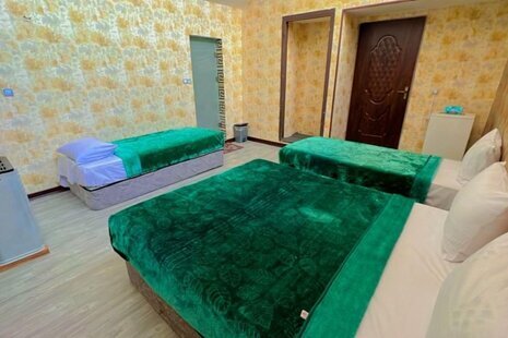 اتاق 302 در هتل آپارتمان شیراز