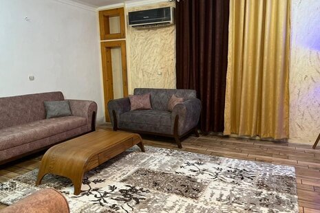 آپارتمان مبله تکخواب C2   1 در کیش