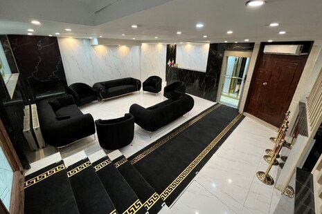 واحد دوبلکس 101 در هتل آپارتمان مشهد