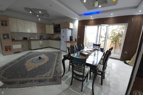 ویلا استخردار دوخواب شهرک زعفرانیه در کردان