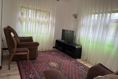 ویلا باغ مبله تکخواب میشین در ماسال