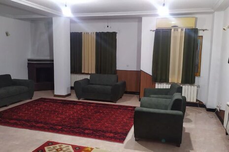آپارتمان مبله دو خواب ساحلی در بابلسر