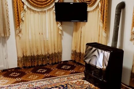 واحد در طبقه دوم ویلا رامسر