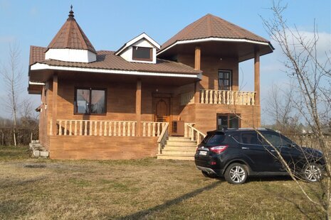 ویلا دوبلکس دو خواب آرتان در ماسال