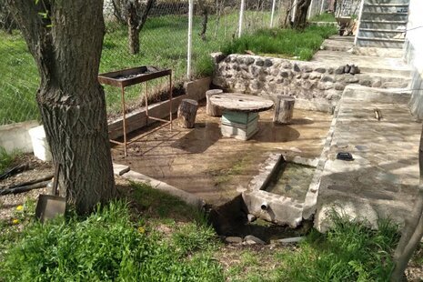 آپارتمان مبله کوهستانی دوخواب در طالقان