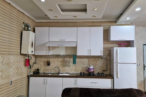 ویلا استخردار دوخواب پاتوق در چهارباغ