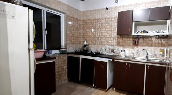 ویلا باغ خاطره درروستای میرمحله ماسال