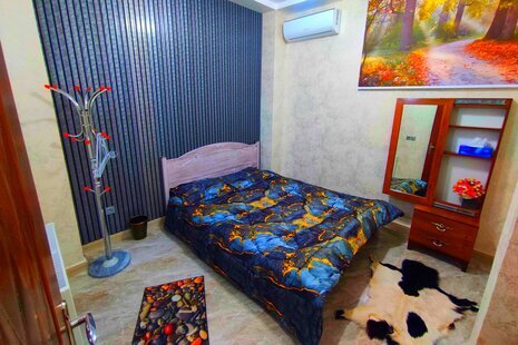 باغ ویلا استخردار دوخواب آبشار در رامسر