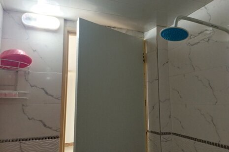 آپارتمان مبله دو خوابه شب واحد 3 در کرمانشاه