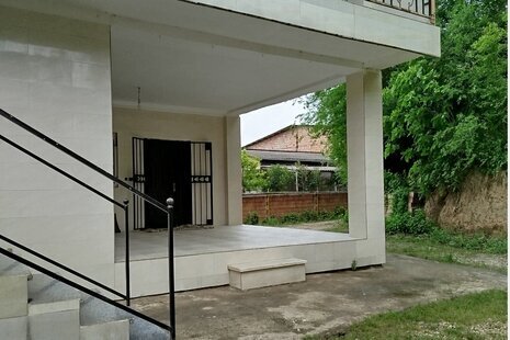 واحد تکخواب در طبقه همکف ویلا آوا در گرگان