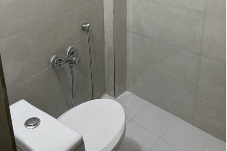 واحد مبله تکخواب در طبقه همکف در ماسال