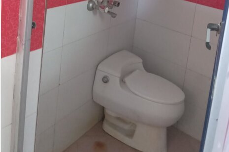 واحد مبله دوخواب در طبقه دوم ویلای جواهرده