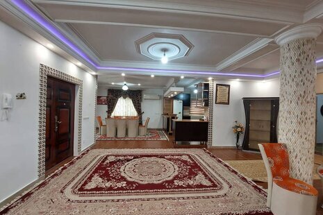 آپارتمان سه خواب شکوه در عباس آباد