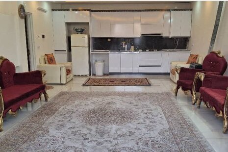 ویلا تکخواب استخردار در فلاورجان