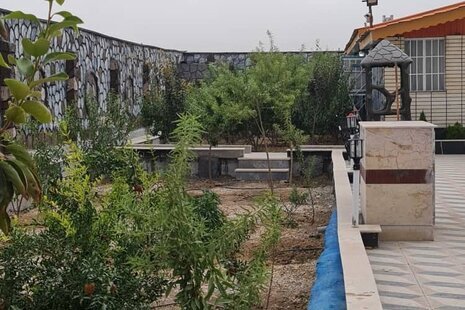 ویلا مبله دوخواب در اصفهان