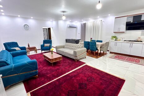 ویلا دوبلکس مبله دوخواب در رامسر