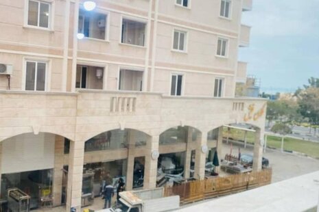 آپارتمان مبله تکخواب 4 در قشم