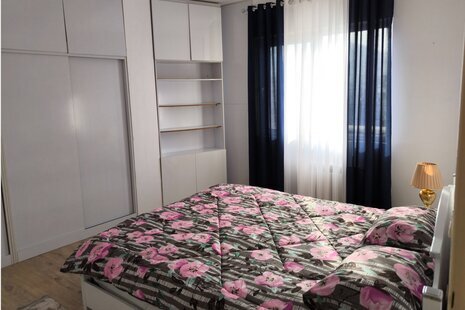 آپارتمان مبله دوخواب در لاهیجان