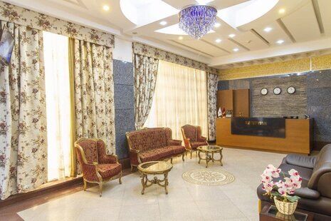 اتاق(3نفره) در هتل آپارتمان درمشهد